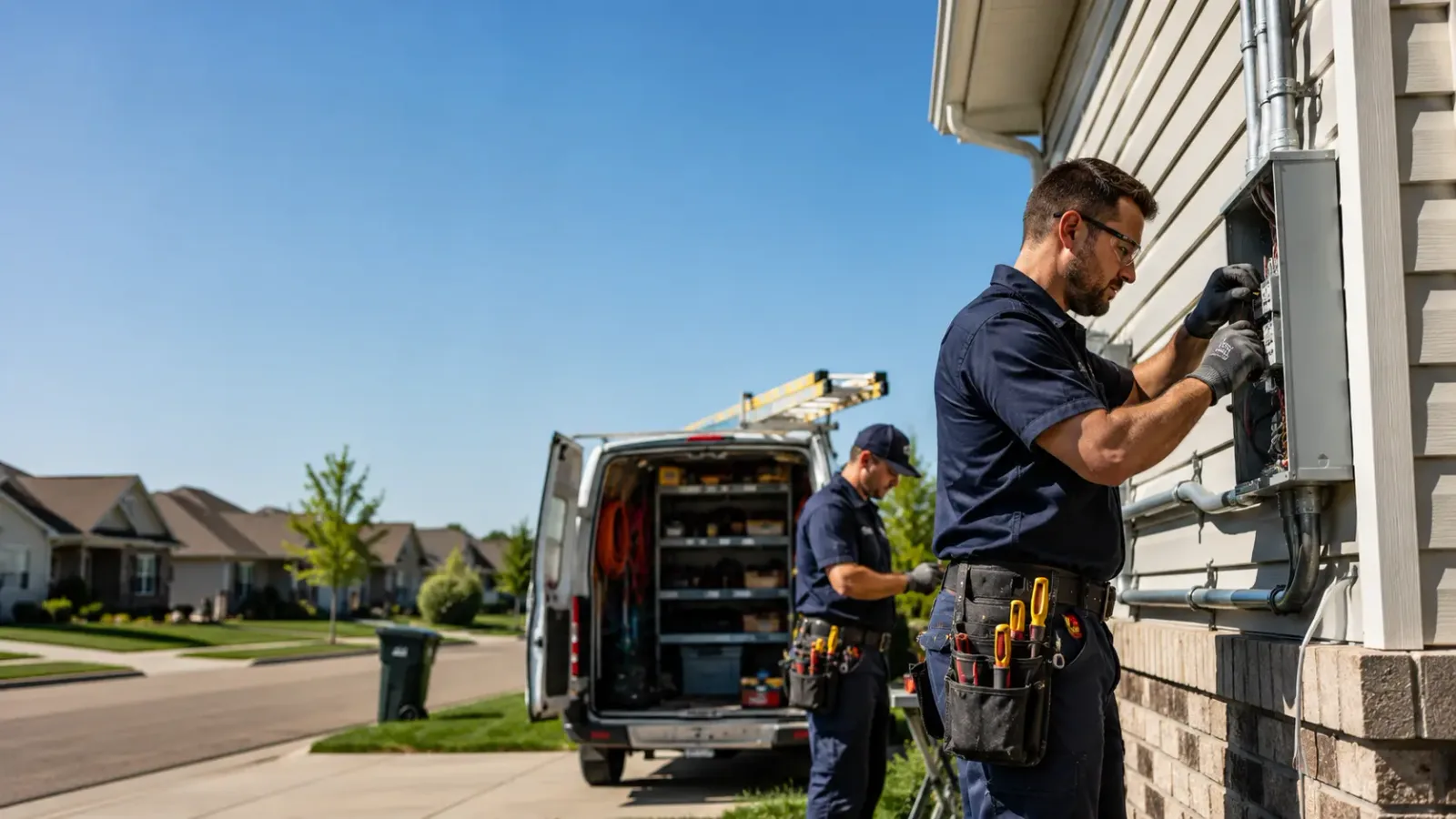 Whole Home Rewiring in Lowell, WI
